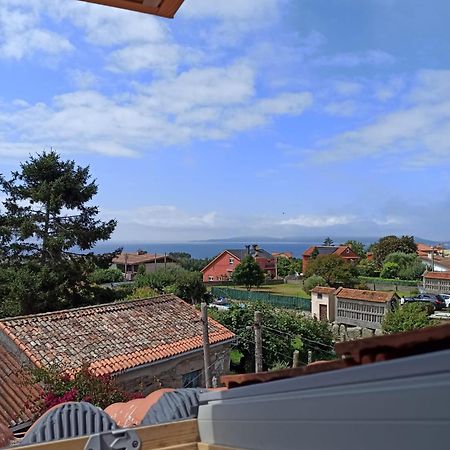 Casita Relax Amariz Loureiro Hotell Oya Eksteriør bilde