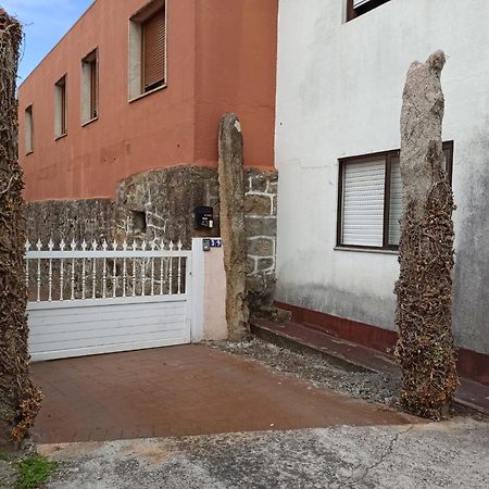 Casita Relax Amariz Loureiro Hotell Oya Eksteriør bilde
