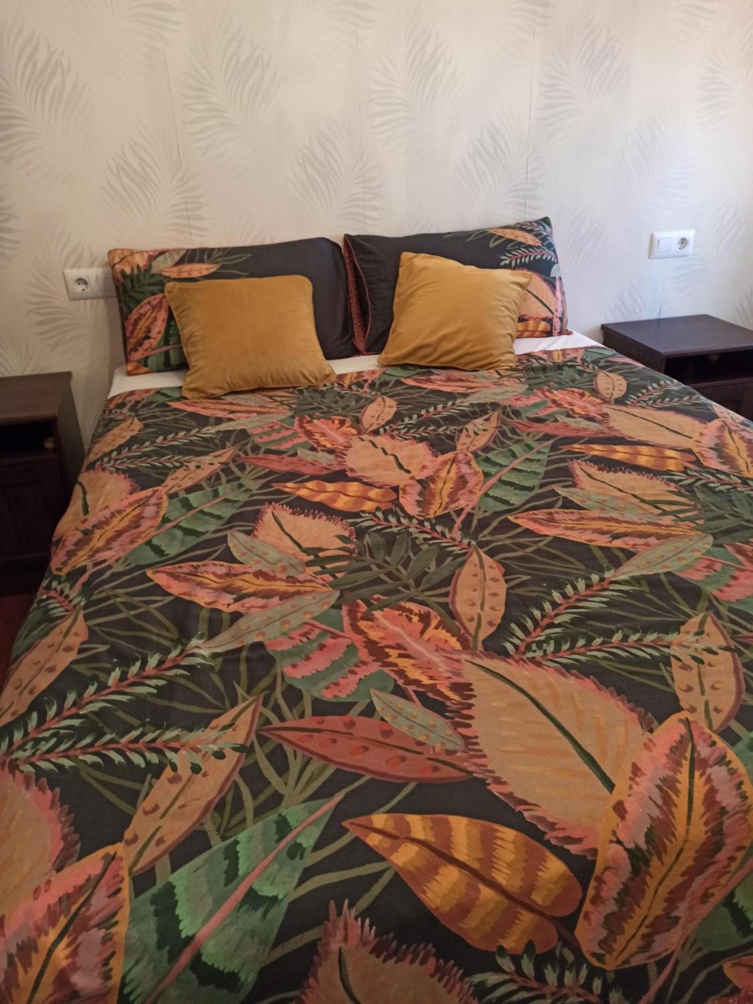 Casita Relax Amariz Loureiro Hotell Oya Eksteriør bilde