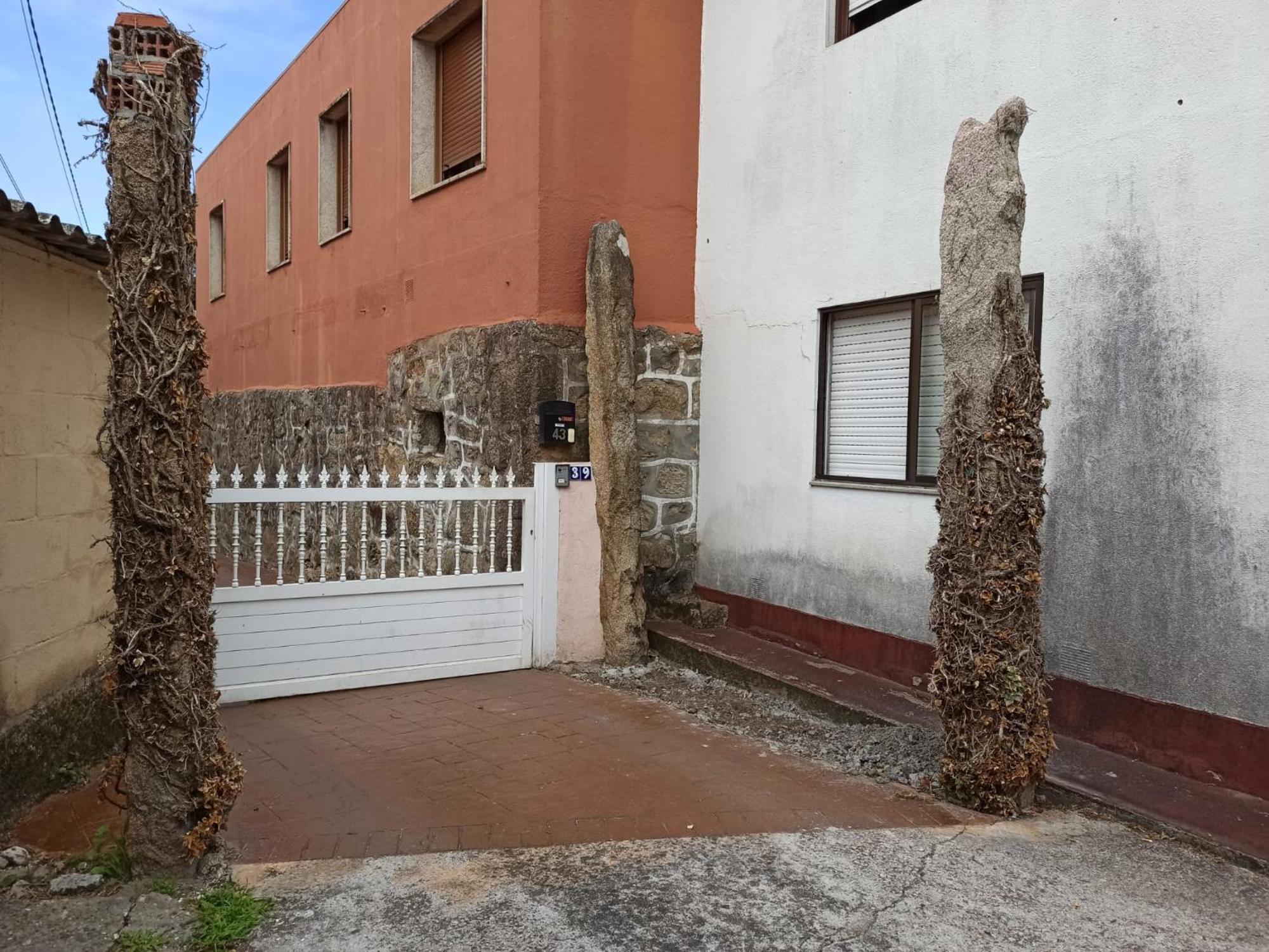 Casita Relax Amariz Loureiro Hotell Oya Eksteriør bilde