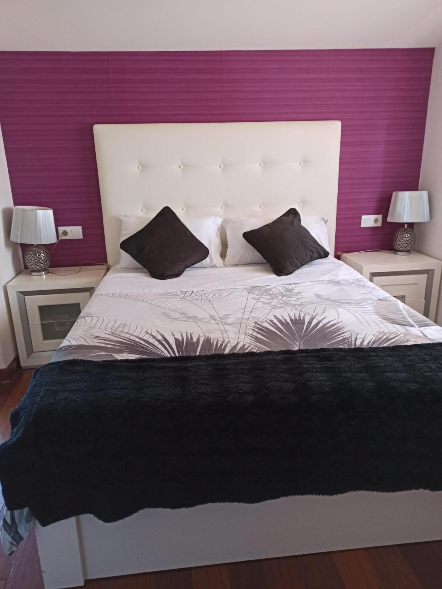 Casita Relax Amariz Loureiro Hotell Oya Eksteriør bilde