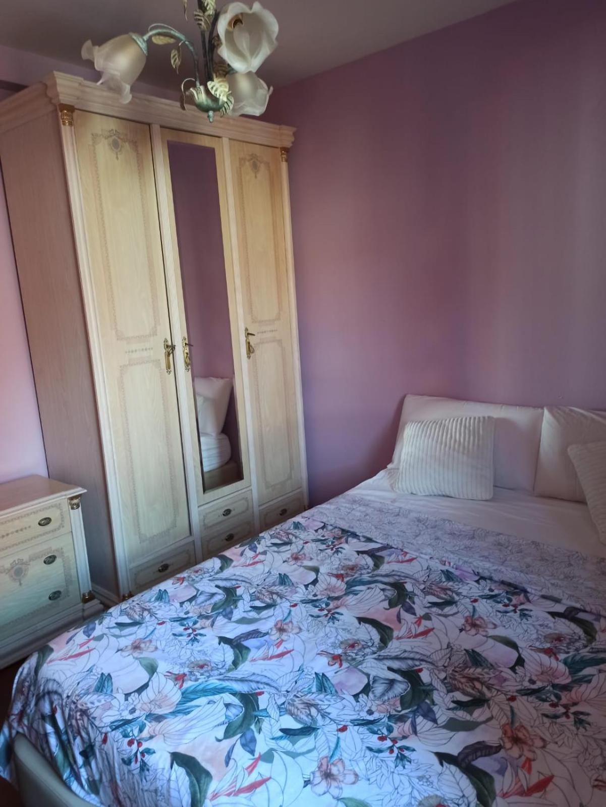 Casita Relax Amariz Loureiro Hotell Oya Eksteriør bilde