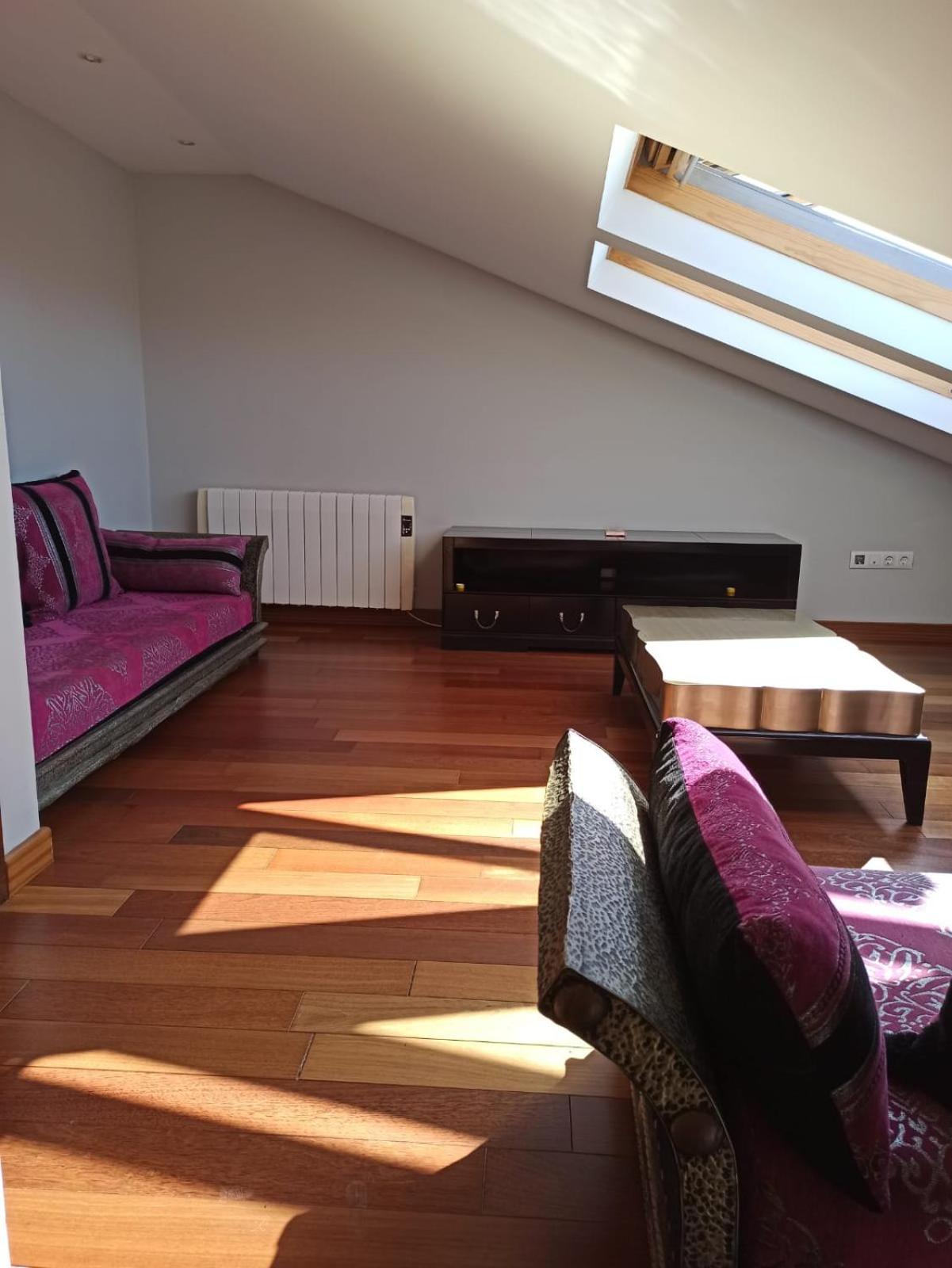 Casita Relax Amariz Loureiro Hotell Oya Eksteriør bilde
