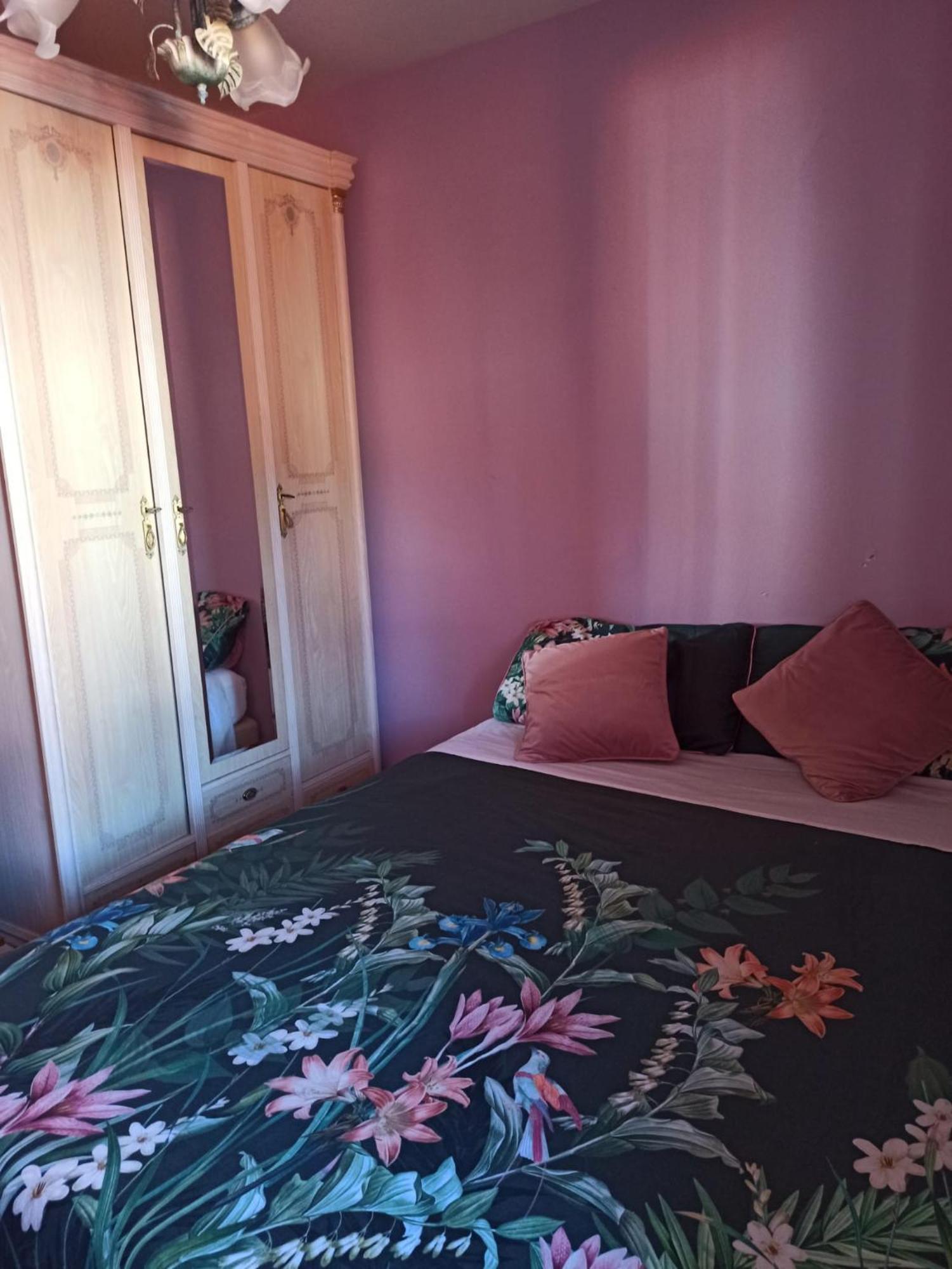 Casita Relax Amariz Loureiro Hotell Oya Eksteriør bilde